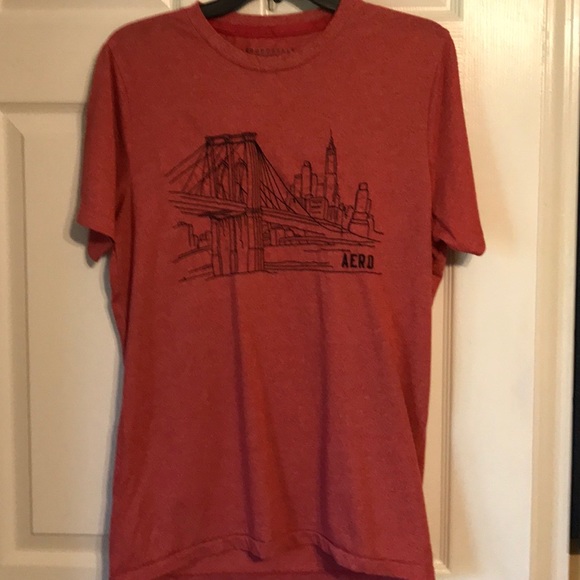 Aeropostale men’s short sleeve T-shirt - Picture 6 of 6